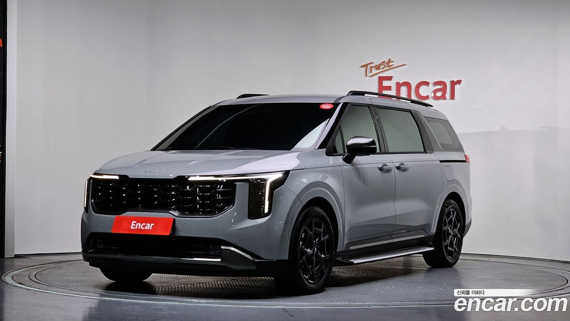 Kia Canival 2025