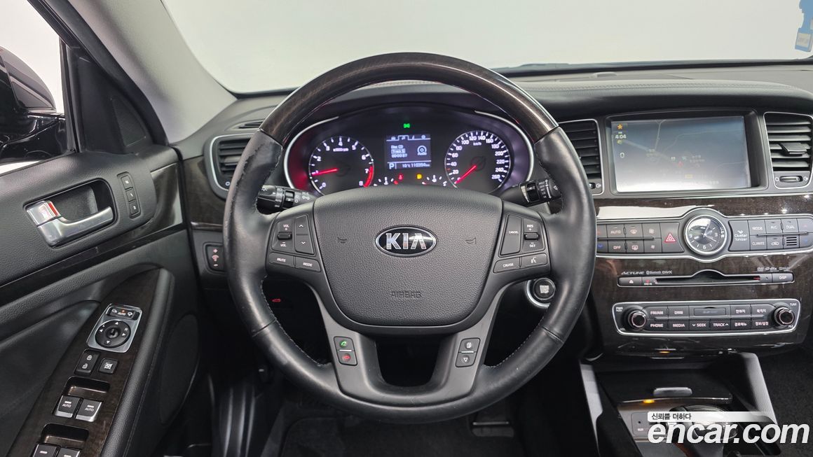Kia K7 2014