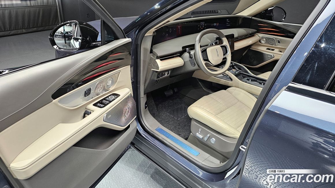 Lincoln Nautilus 2024