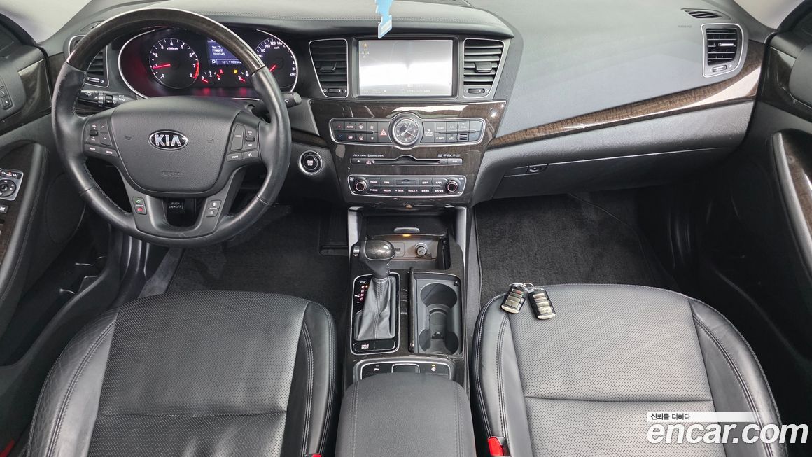 Kia K7 2014