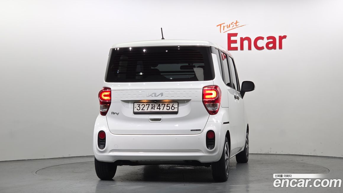 Kia RAY 2022
