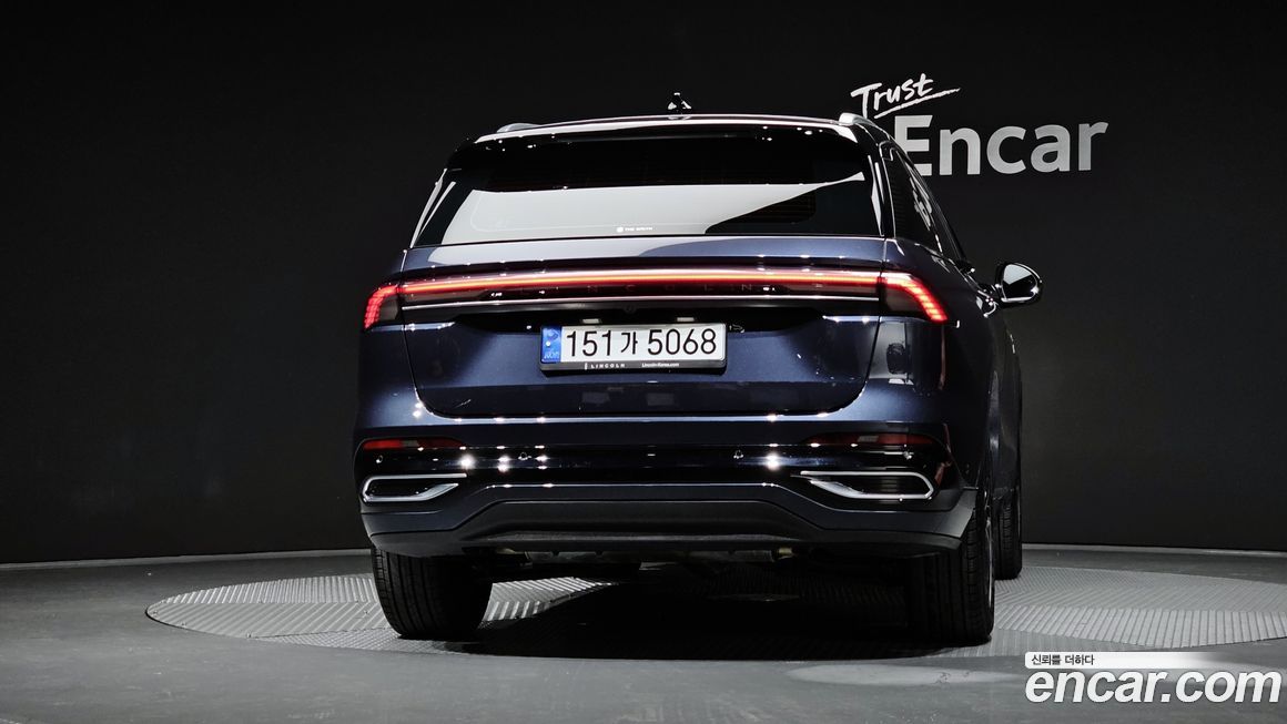 Lincoln Nautilus 2024