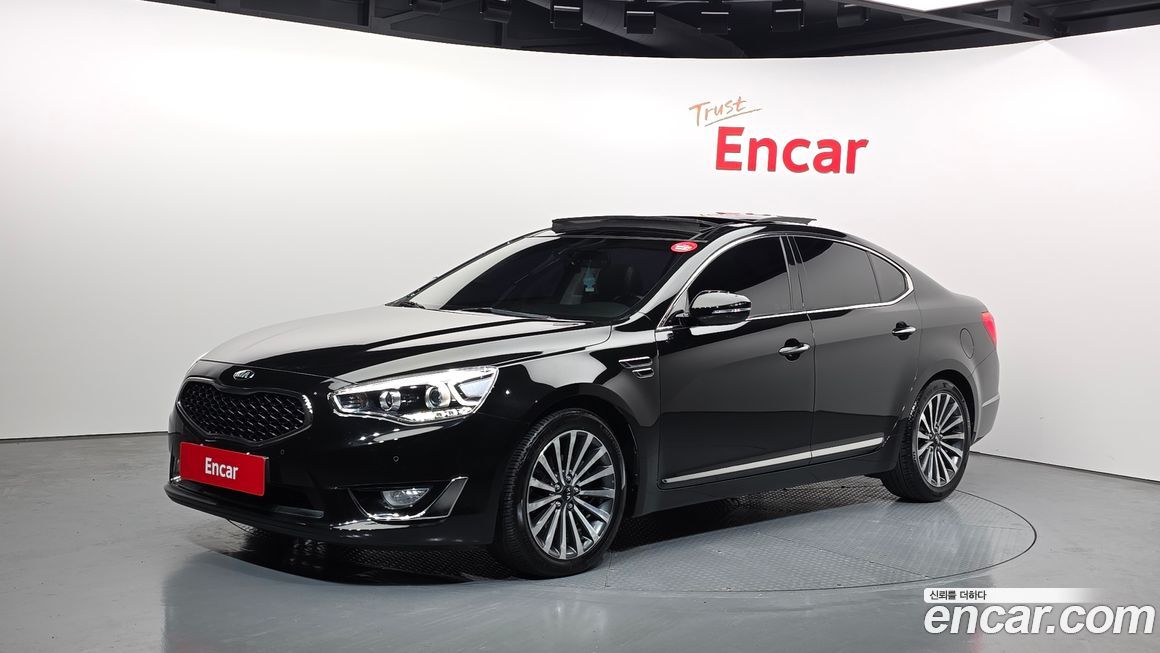 Kia K7 2014