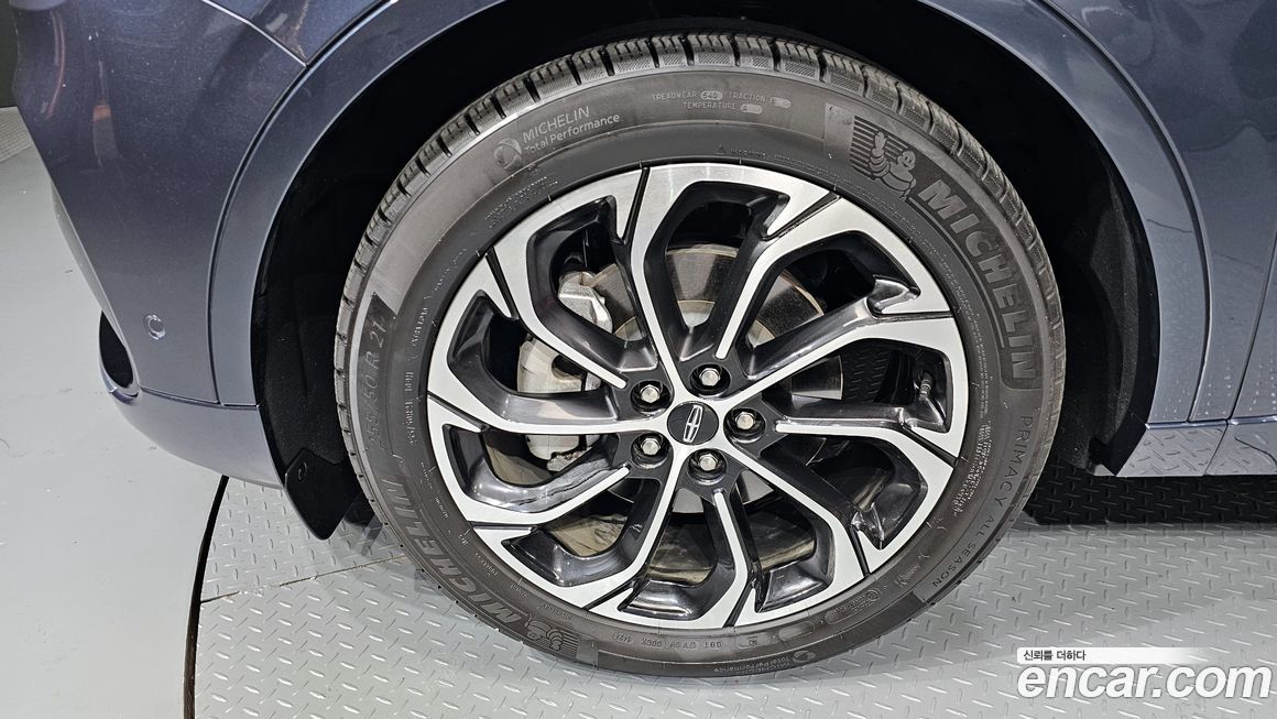 Lincoln Nautilus 2024