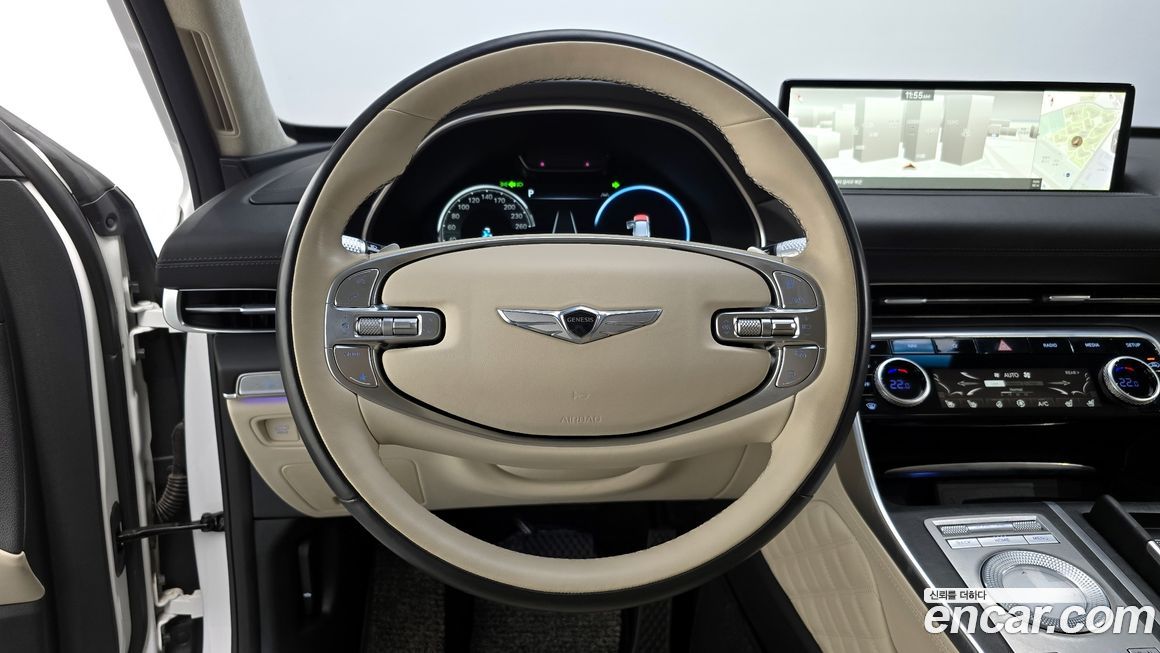 Genesis GV80 2022