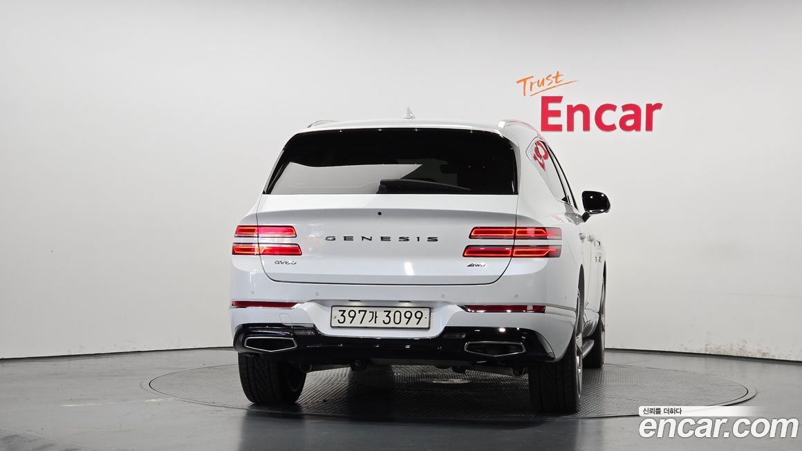Genesis GV80 2022