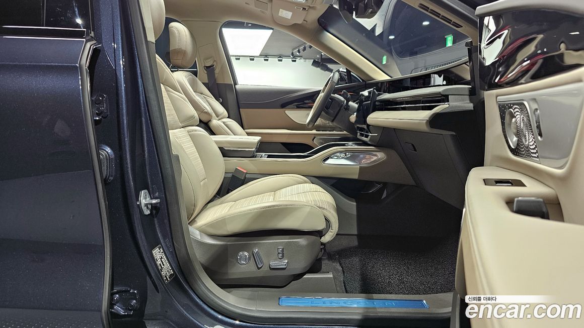 Lincoln Nautilus 2024