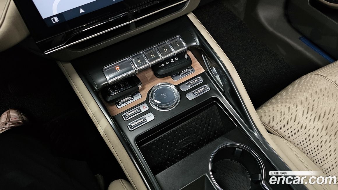 Lincoln Nautilus 2024