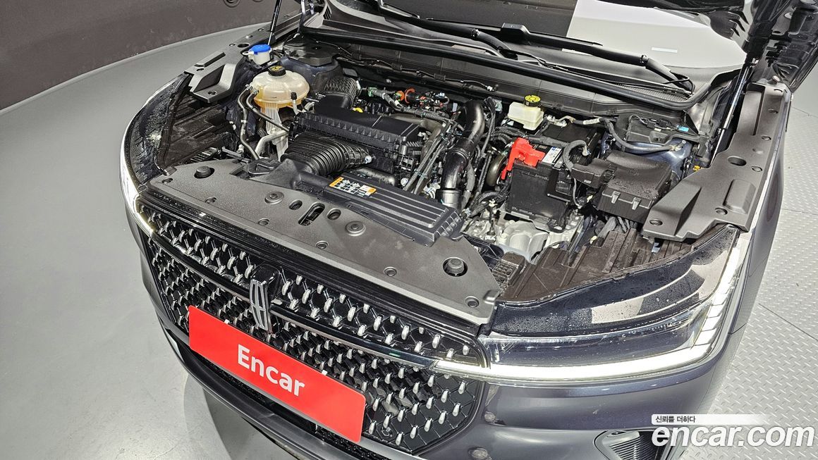 Lincoln Nautilus 2024