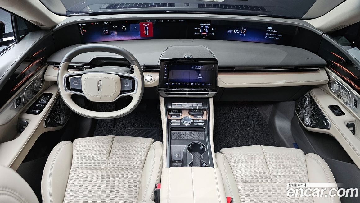 Lincoln Nautilus 2024