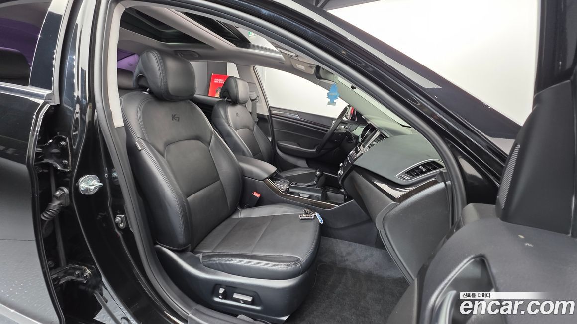 Kia K7 2014