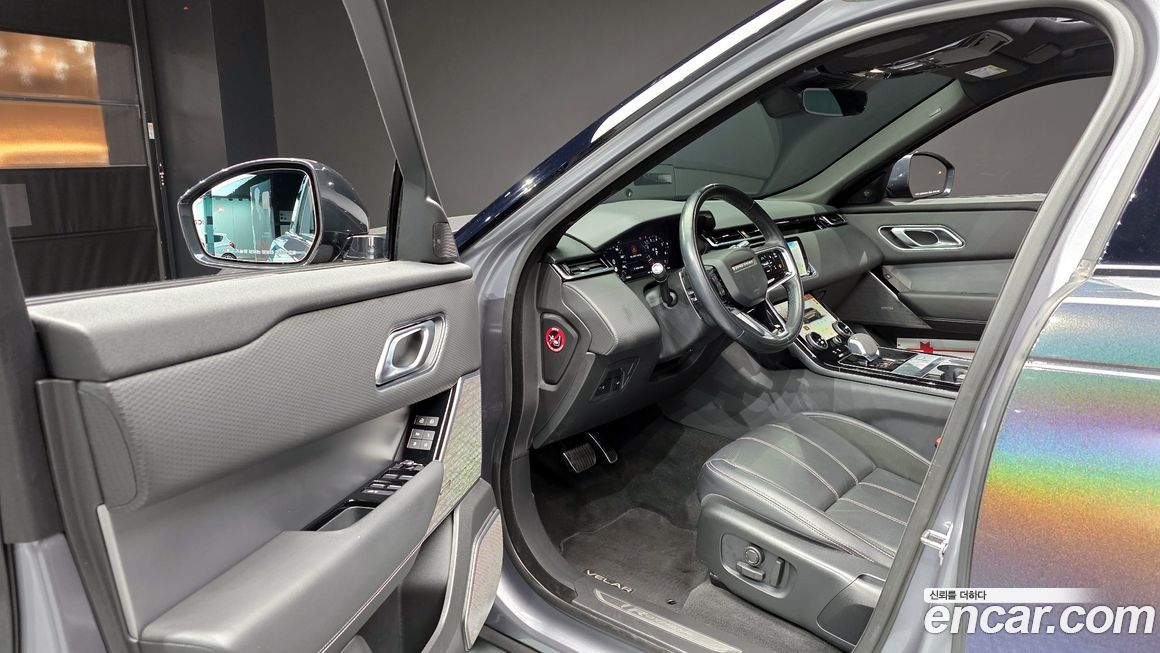 Land Rover Range Rover Velar 2021