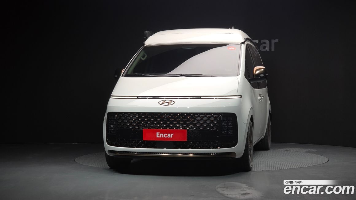 Hyundai Staria 2024