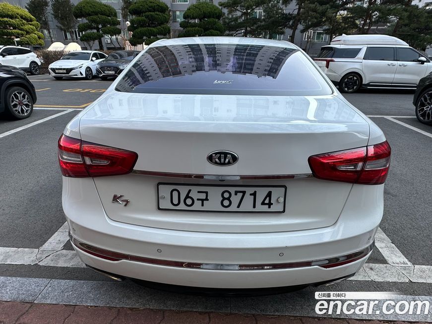 Kia K7 2015