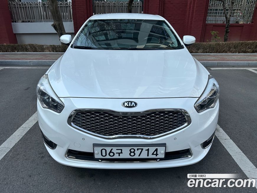 Kia K7 2015