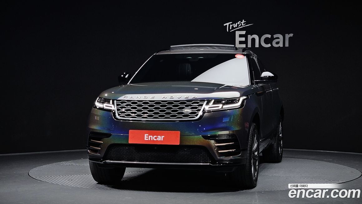 Land Rover Range Rover Velar 2021