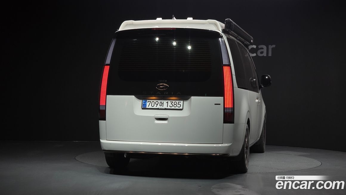 Hyundai Staria 2024
