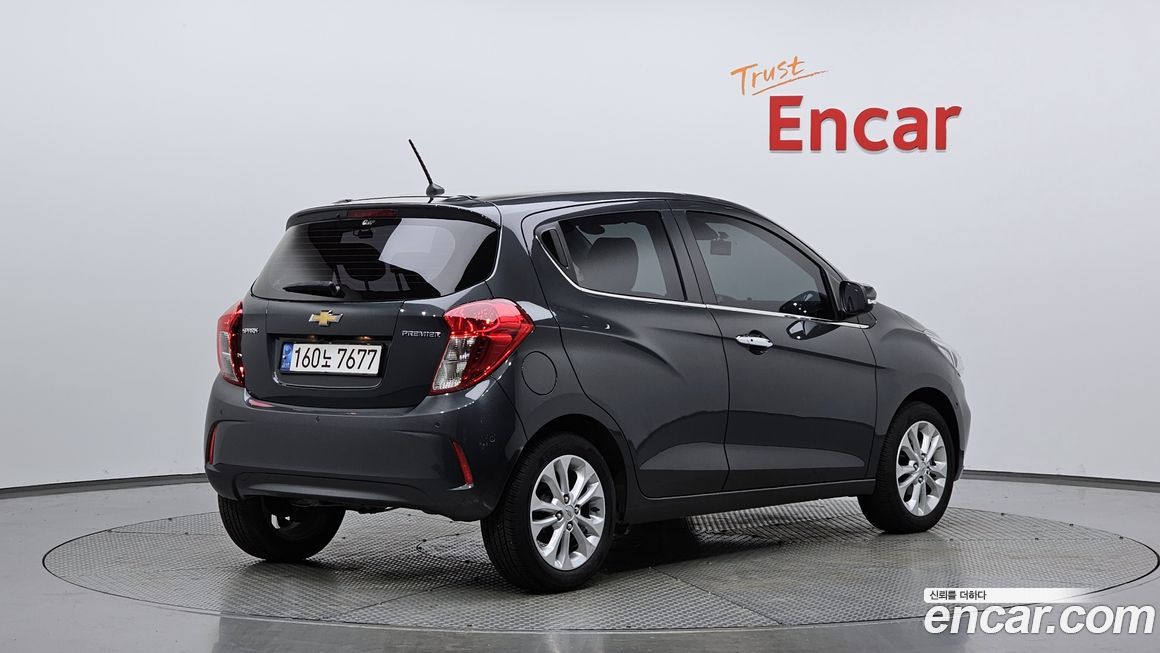 ChevroletGMDaewoo Spark 2022