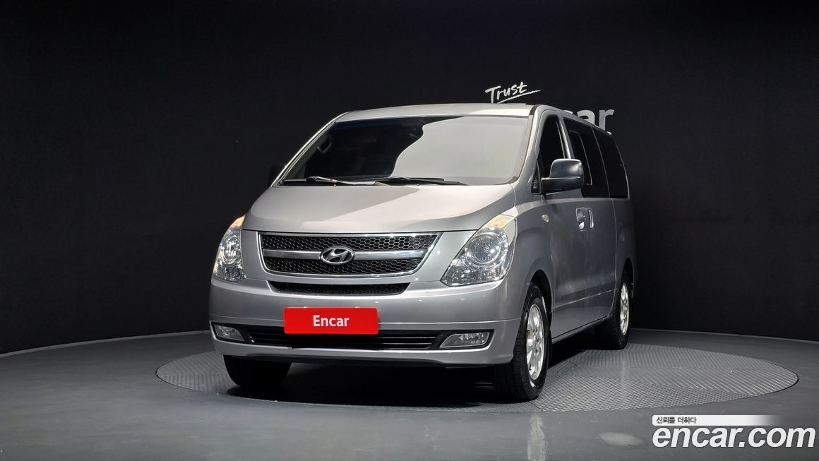 Hyundai Starex 2014