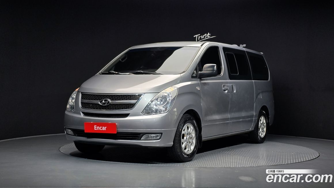 Hyundai Starex 2014