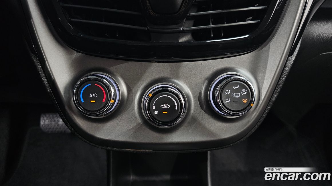 ChevroletGMDaewoo Spark 2022