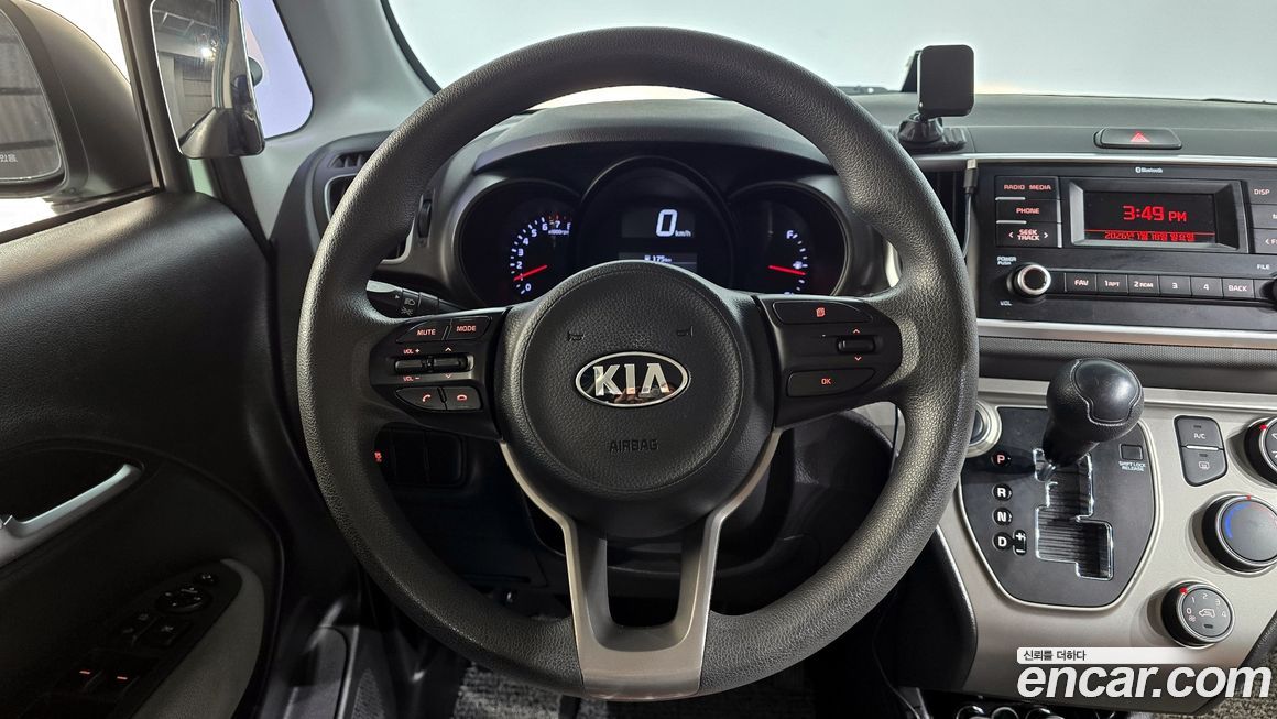 Kia RAY 2021