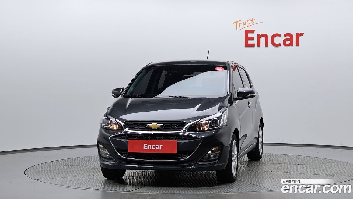 ChevroletGMDaewoo Spark 2022