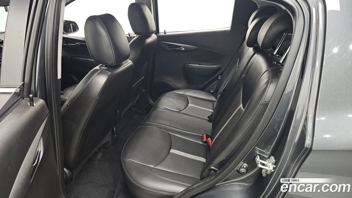 ChevroletGMDaewoo Spark 2022