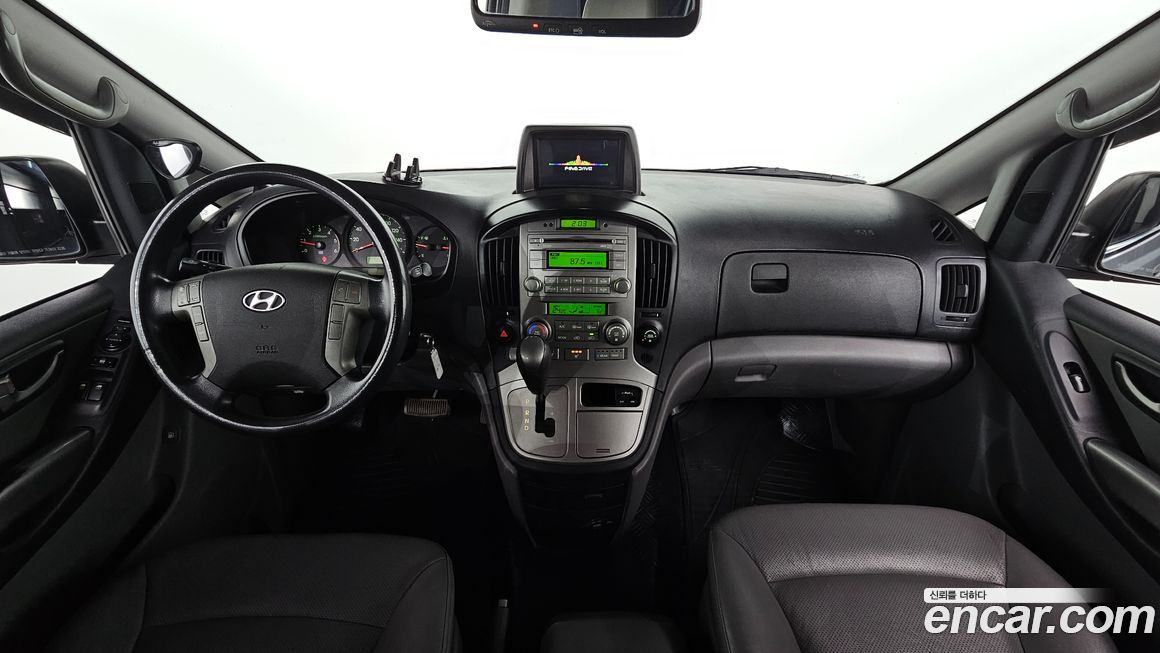 Hyundai Starex 2015