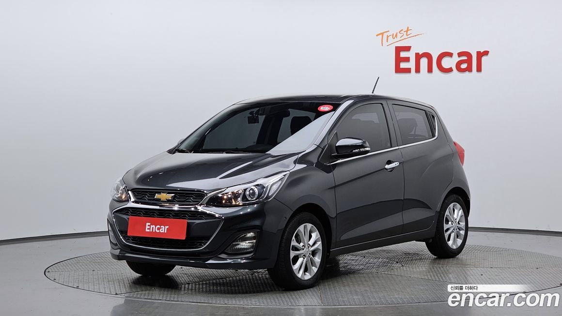 ChevroletGMDaewoo Spark 2022