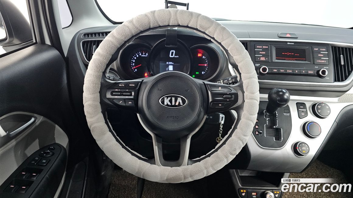 Kia RAY 2020