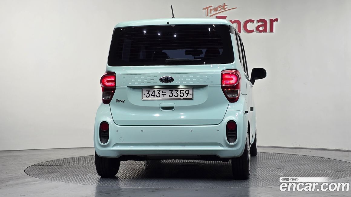 Kia RAY 2021