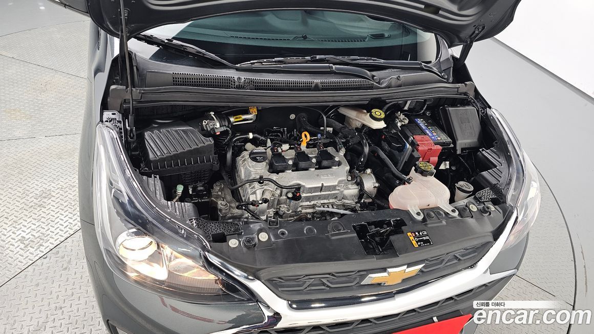 ChevroletGMDaewoo Spark 2022