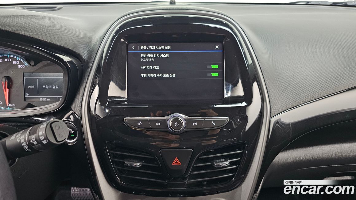 ChevroletGMDaewoo Spark 2022