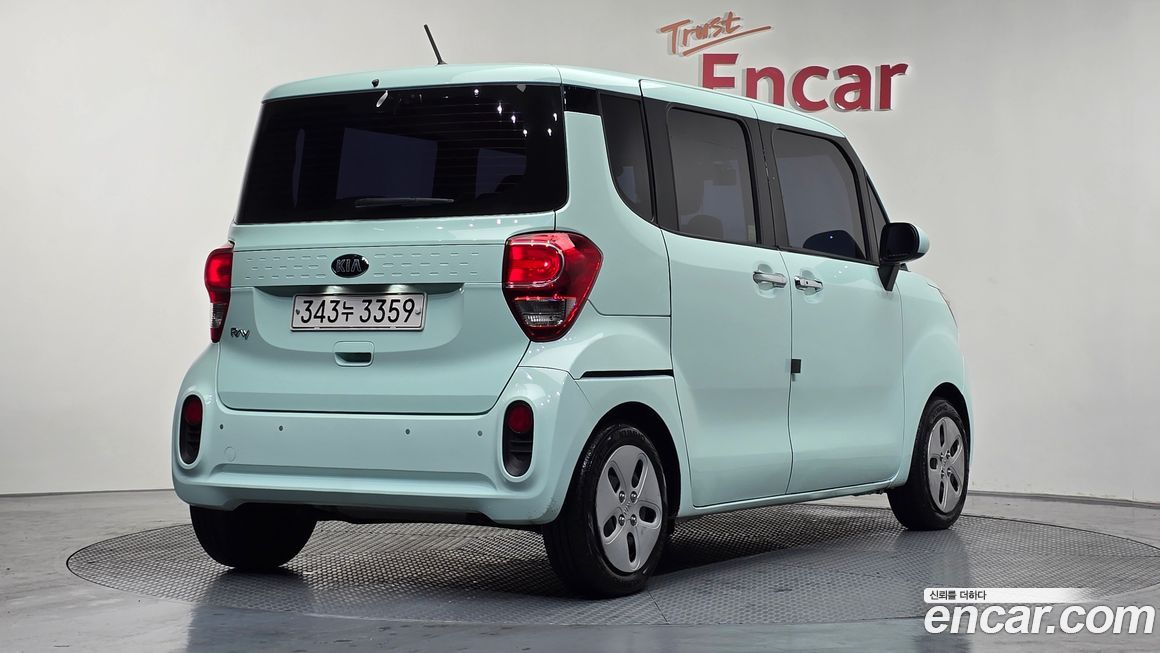 Kia RAY 2021