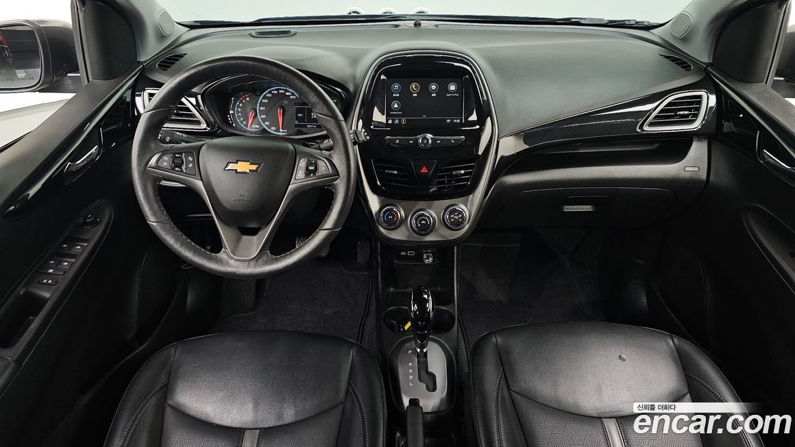 ChevroletGMDaewoo Spark 2022