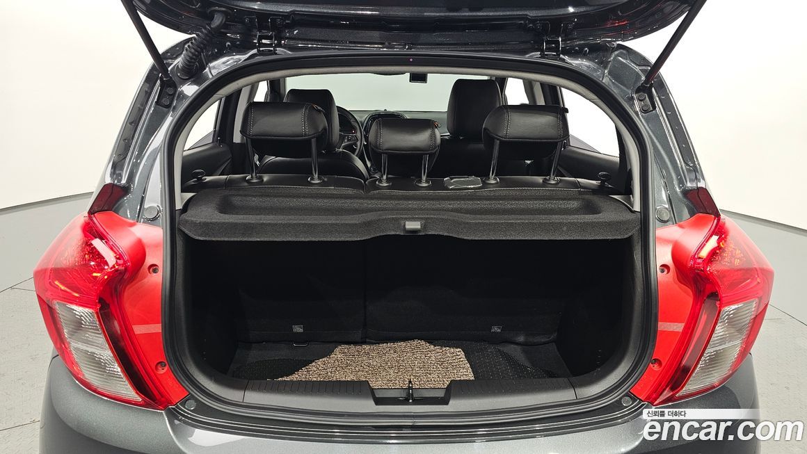 ChevroletGMDaewoo Spark 2022