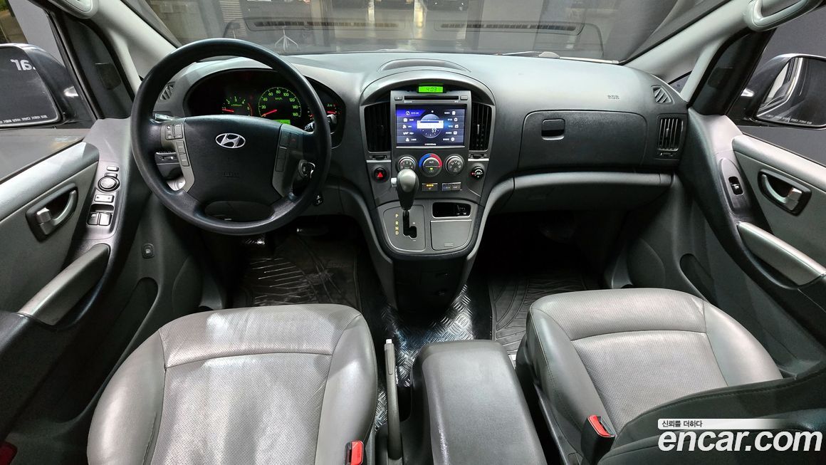 Hyundai Starex 2014