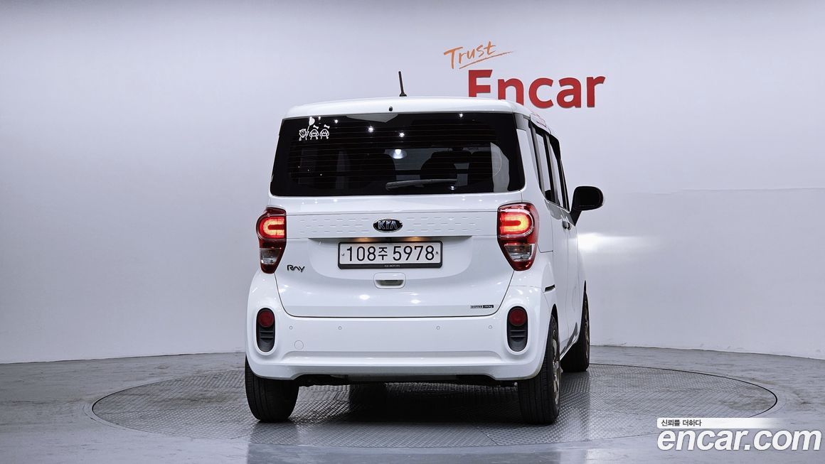 Kia RAY 2020
