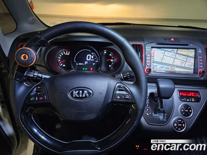 Kia RAY 2016