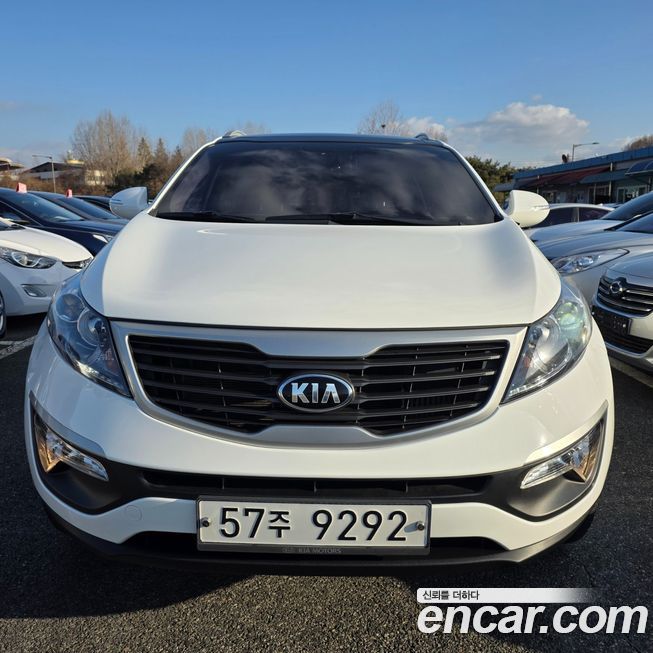 Kia Sportage 2013