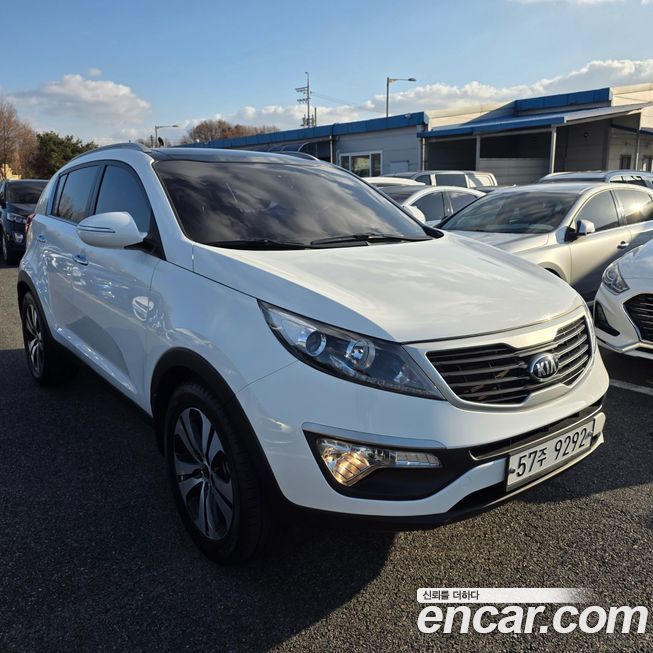 Kia Sportage 2013