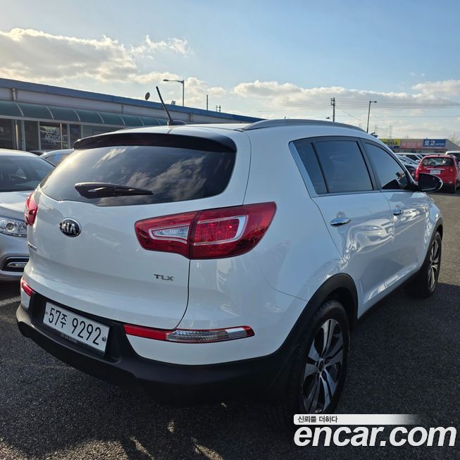 Kia Sportage 2013