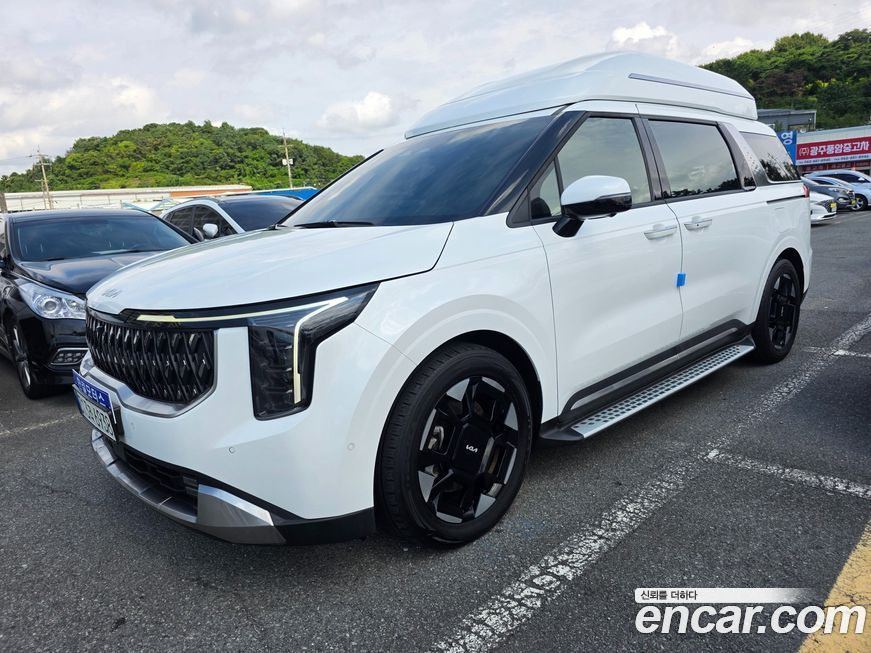Kia Canival 2024