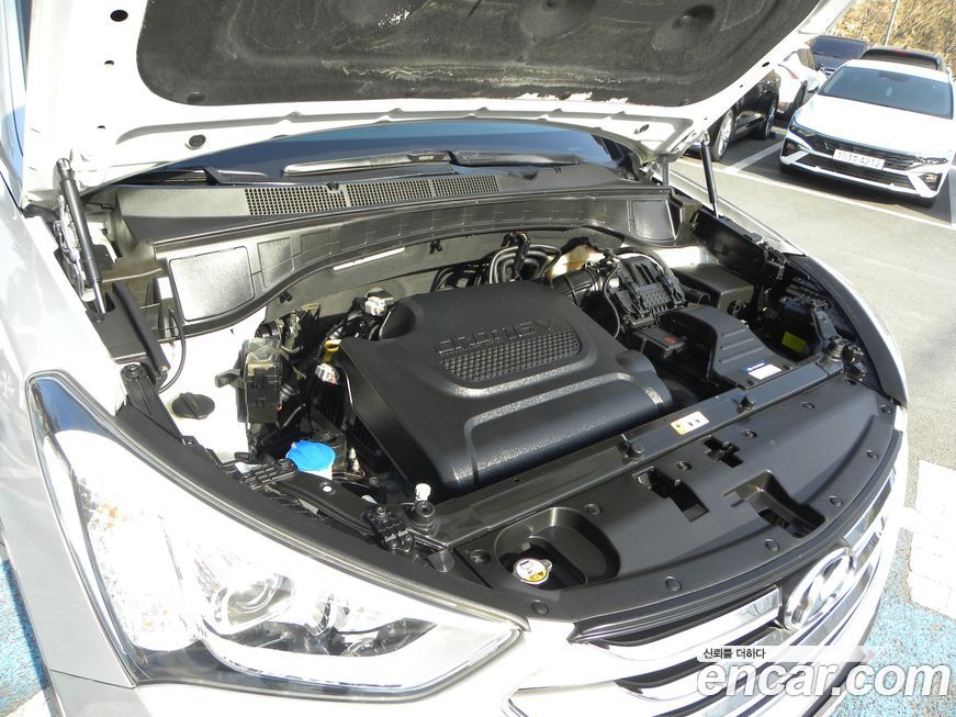 Hyundai Santafe 2014