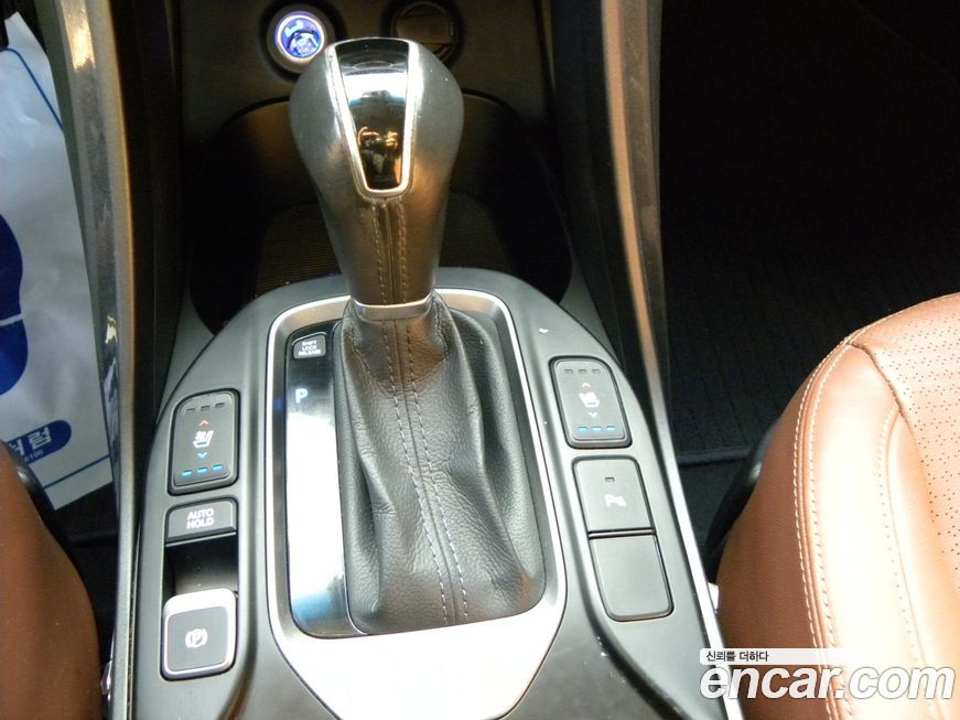 Hyundai Santafe 2014