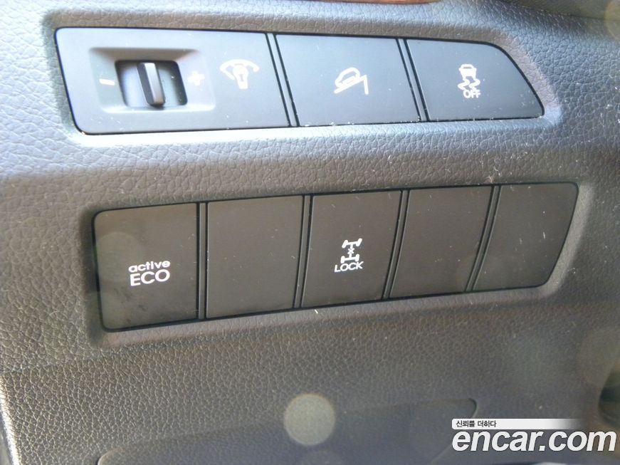 Hyundai Santafe 2014