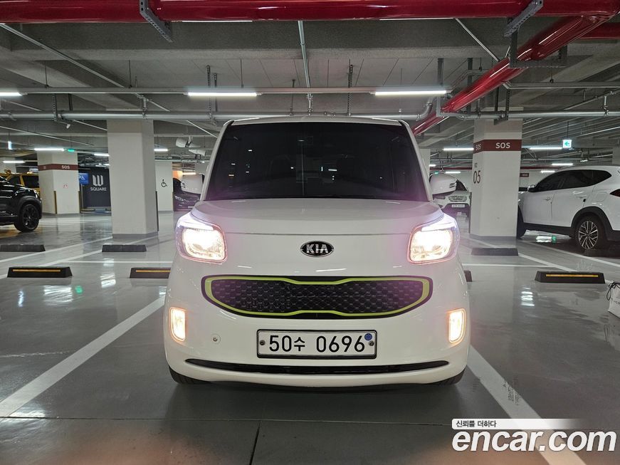 Kia RAY 2016