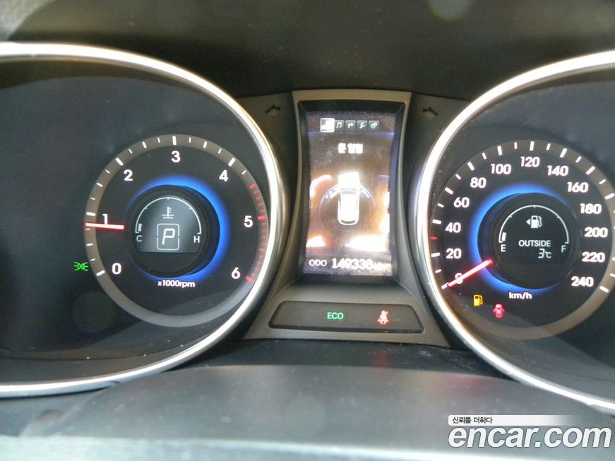 Hyundai Santafe 2014