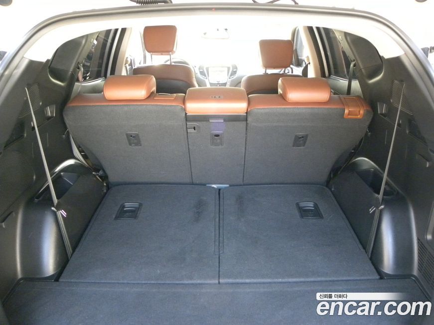 Hyundai Santafe 2014